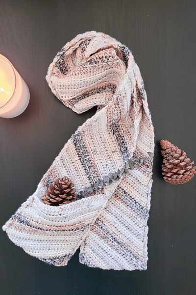 Snowbank Pocket Scarf Snowbank Pocket Scarf