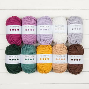Wool Mix Super Chunky Yarn Giveaway