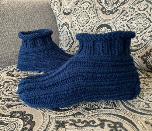 Adult Bootie Slippers Adult Bootie Slippers