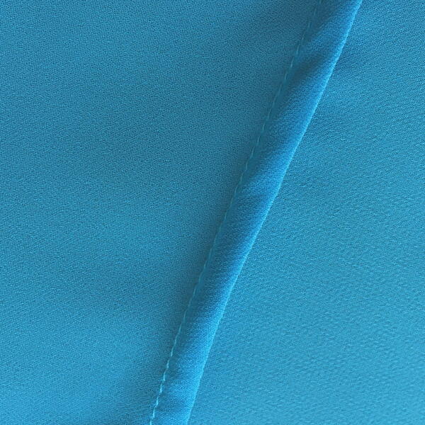 Image shows a finished French seam.
