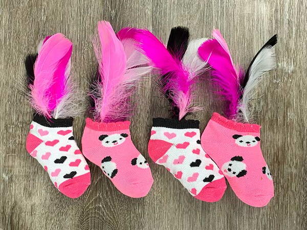 Homemade Catnip Toy Homemade Catnip Toy