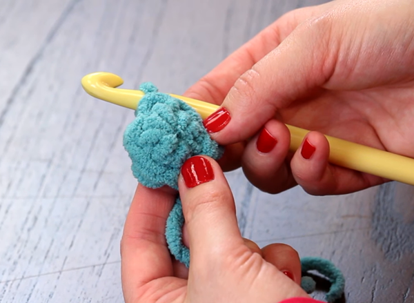 How to Crochet the Magic Circle