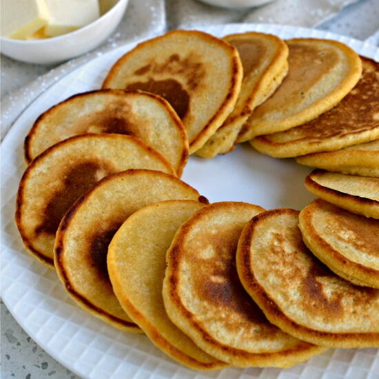 Johnny Cakes Johnny Cakes