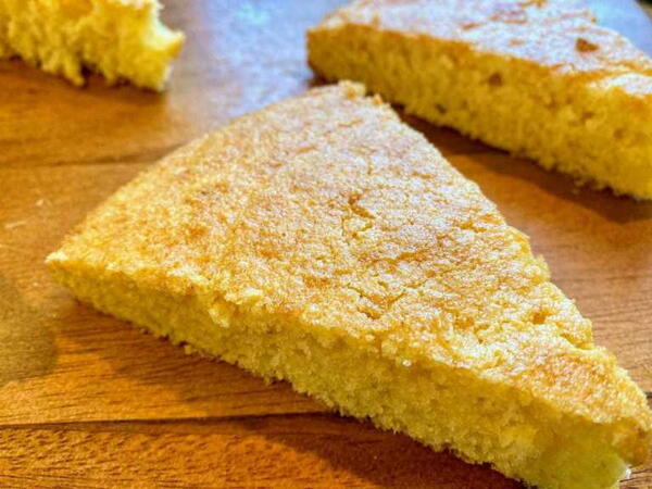 Vegan Cornbread - Vegan Cornbread No Oil Recipe Oil Free Vegan Cornbread - Vegan Cornbread No Oil Recipe Oil Free