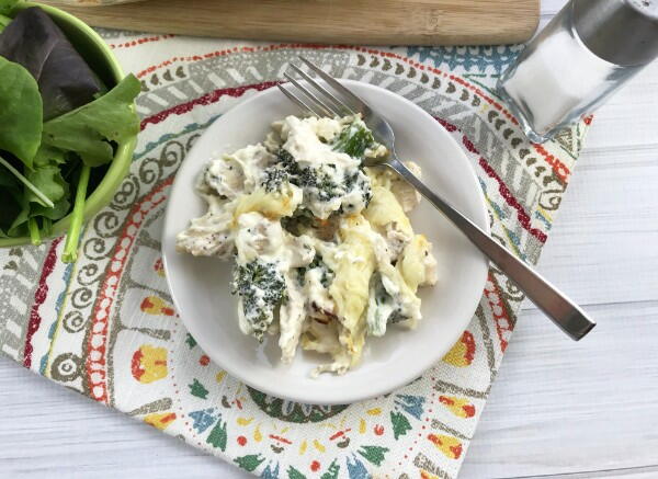 Low Carb Chicken Broccoli Casserole Low Carb Chicken Broccoli Casserole