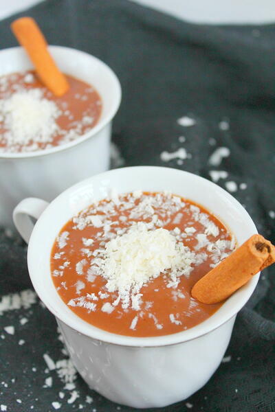 Aztec Hot Chocolate Aztec Hot Chocolate