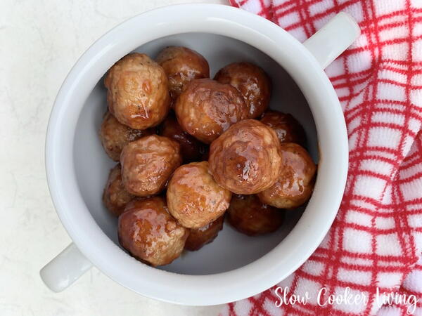 Grape Jelly Meatballs Grape Jelly Meatballs