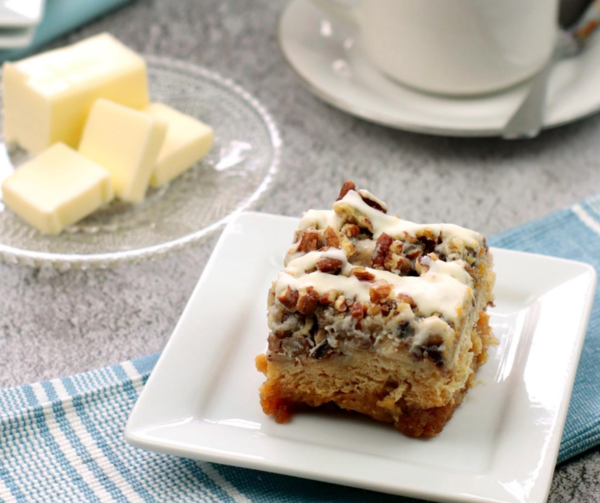 Slow Cooker Cinnamon Rolls Slow Cooker Cinnamon Rolls