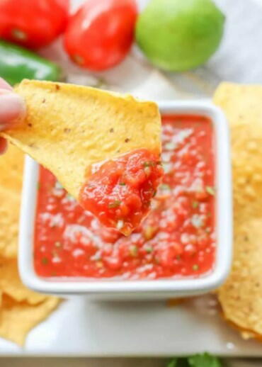 Blender Salsa Blender Salsa