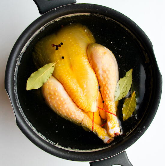 How To Brine A Chicken How To Brine A Chicken