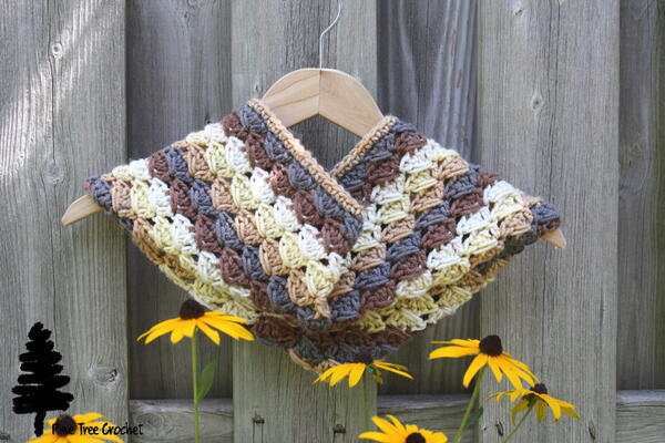 Autumn Spike Cowl Autumn Spike Cowl