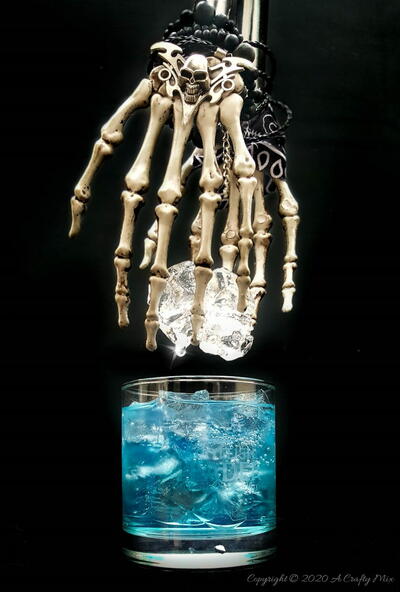 Diy Skeleton Hand Tongs Diy Skeleton Hand Tongs