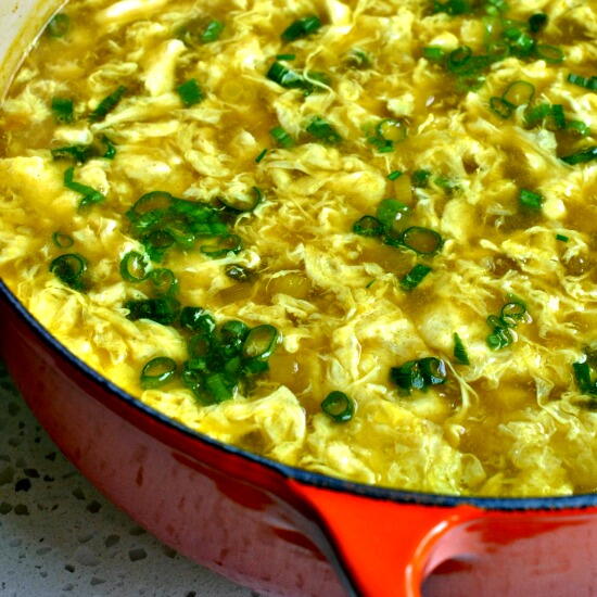 Egg Drop Soup Egg Drop Soup