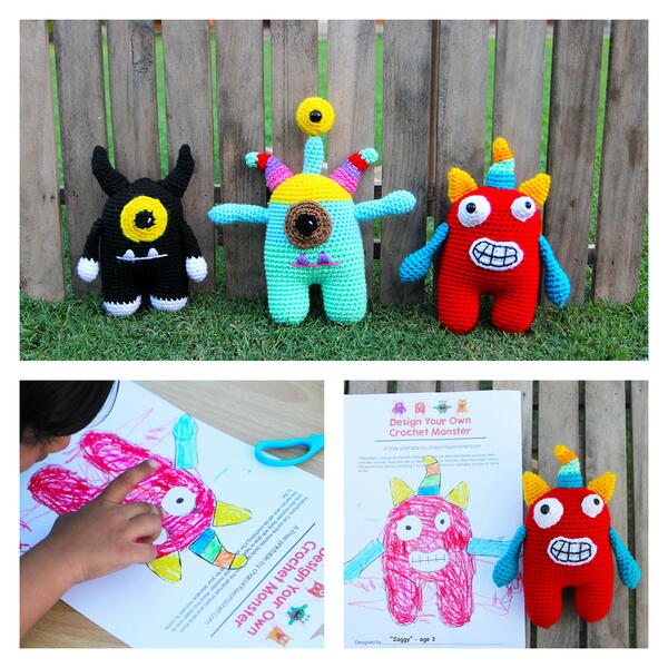 Design Your Own Mix And Match Monster Design Your Own Mix And Match Monster