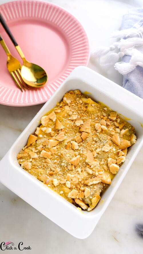 Homemade Banana Pudding Homemade Banana Pudding