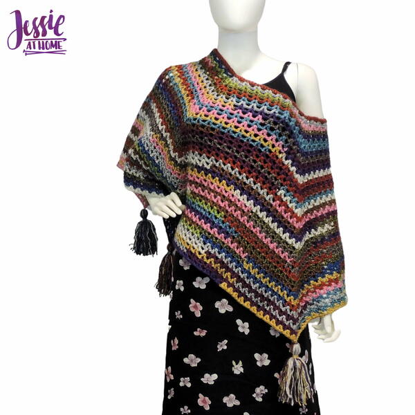 Penny Poncho Penny Poncho