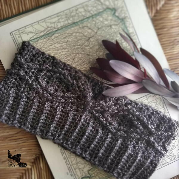 Anisoptra Ear Warmer Anisoptra Ear Warmer