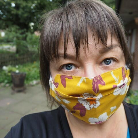 Make Your Own 3d Mask- Free Pattern And Tute Make Your Own 3d Mask- Free Pattern And Tute