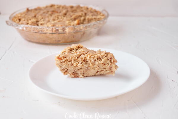 Baked Apple Oatmeal Baked Apple Oatmeal
