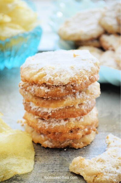Gails Favorite Potato Chip Cookies Gails Favorite Potato Chip Cookies