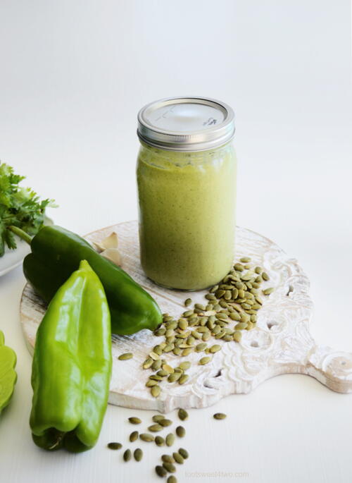 Copycat El Torito Mexican Caesar Dressing Copycat El Torito Mexican Caesar Dressing