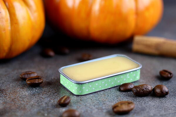 Pumpkin Spice Latte Lip Balm Recipe Pumpkin Spice Latte Lip Balm Recipe