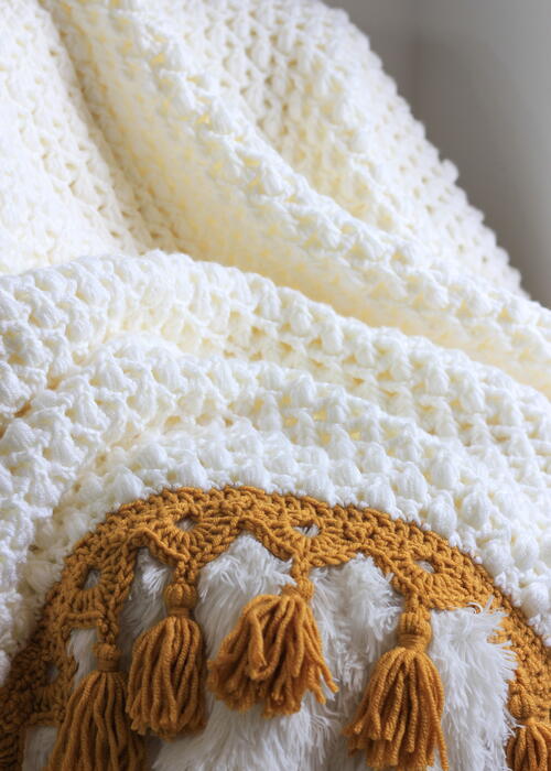 Ties That Bind Blanket Ties That Bind Blanket