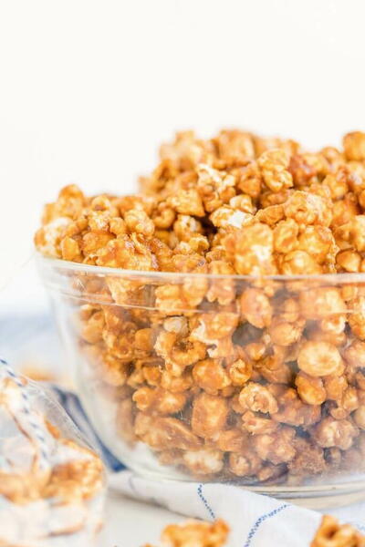 Amish Caramel Corn Amish Caramel Corn