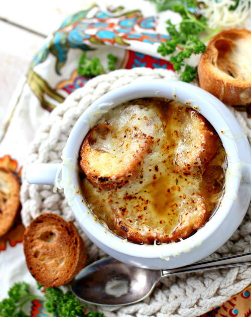 French Onion Soup French Onion Soup