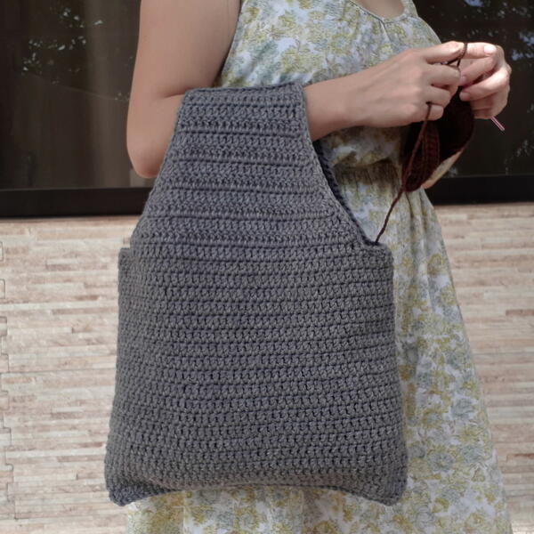 Easy Yarn Bag Easy Yarn Bag