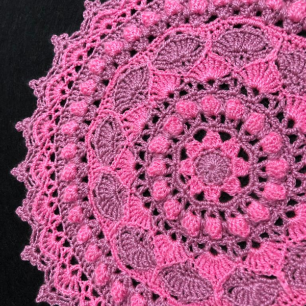 The Amara Doily The Amara Doily