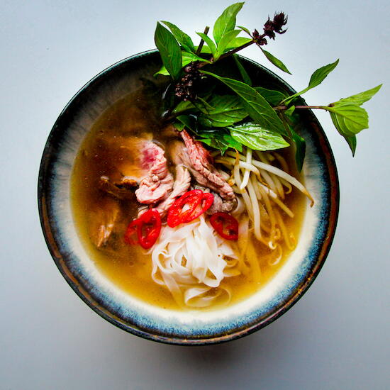 The Ultimate Beef Bone Broth - Pho The Ultimate Beef Bone Broth - Pho