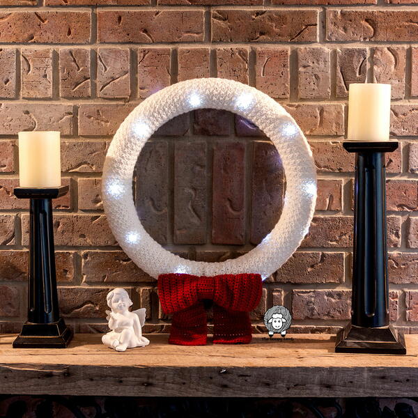 Country Winter Wreath Country Winter Wreath