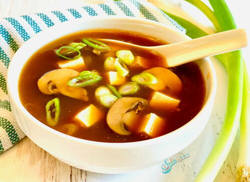 Hot And Sour Soup Hot And Sour Soup