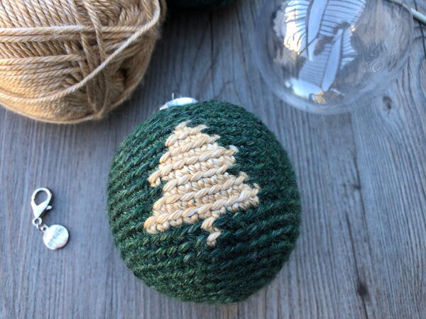 Christmas Tree Bauble Christmas Tree Bauble