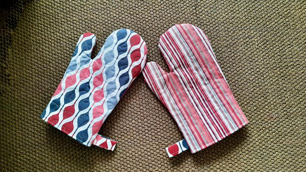 Oven Mitts Oven Mitts