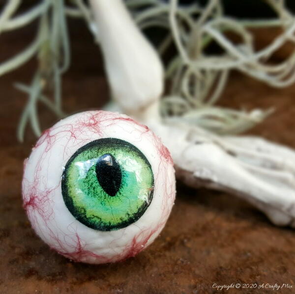 Easy Realistic Eyeballs Easy Realistic Eyeballs
