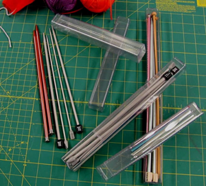 Best Darn Knitting Needle & Crochet Hook Tubes Giveaway
