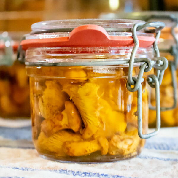 How To Can Mushrooms How To Can Mushrooms