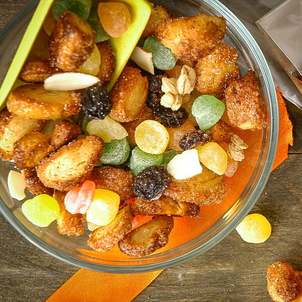 Mini Churro Sweetie Mix Mini Churro Sweetie Mix