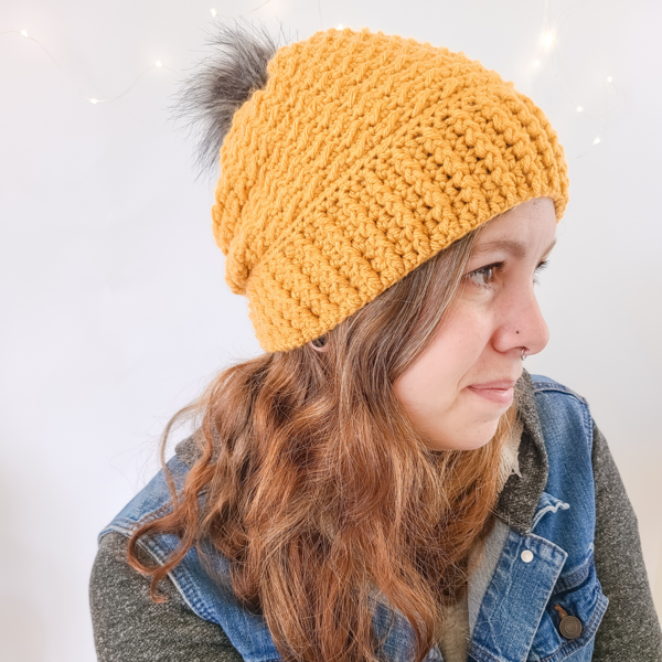 The Arctic Beanie The Arctic Beanie