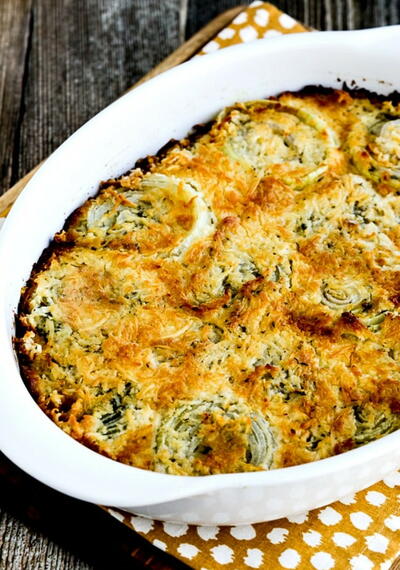 Onion Gratin with Rosemary and Thyme Onion Gratin with Rosemary and Thyme