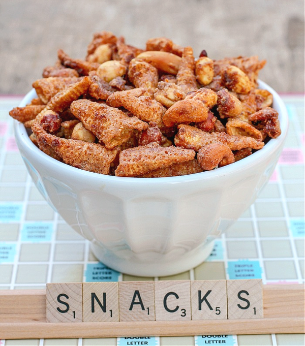 Corn Snack Nut Mix Corn Snack Nut Mix