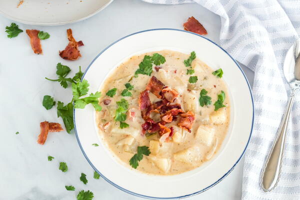 Potato Soup Potato Soup