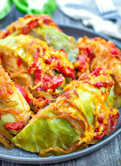 Cabbage Casserole Cabbage Casserole