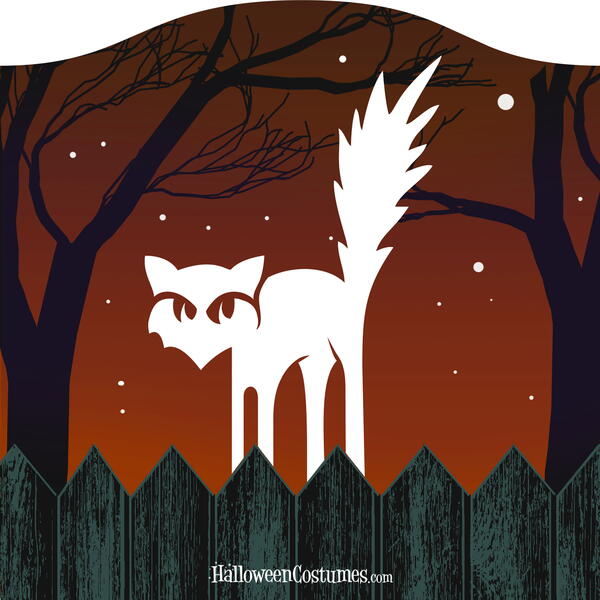 Cutouts For Halloween Luminaries Cutouts For Halloween Luminaries