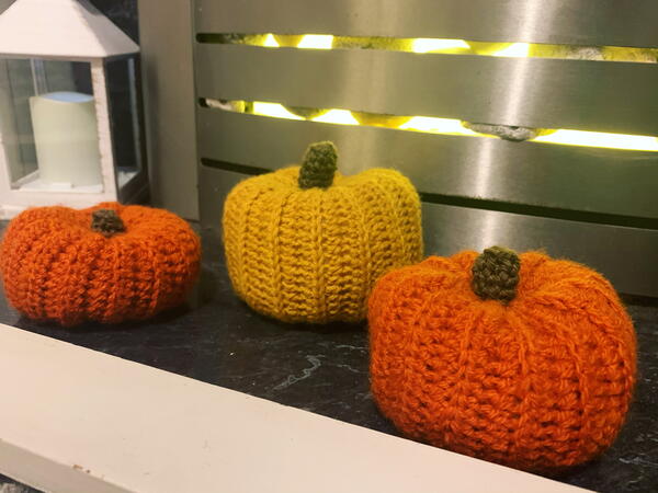 Pumpkins Pumpkins