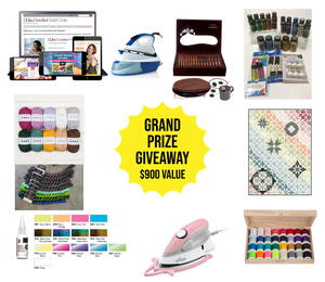 10 Days of Thanks Grand Prize Giveaway