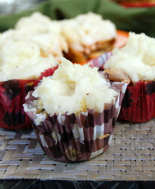 Leftover Thanksgiving Cups Leftover Thanksgiving Cups