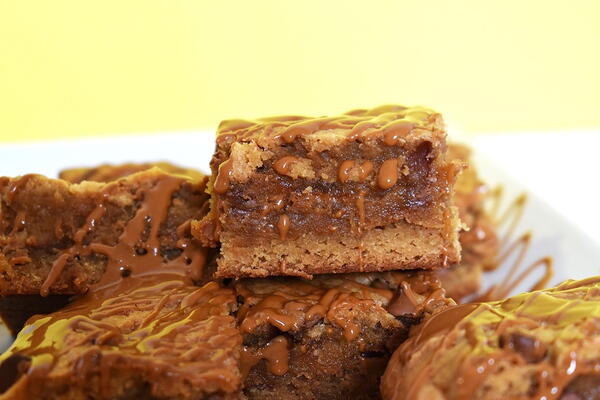 Cookie Butter Cookie Bars Cookie Butter Cookie Bars